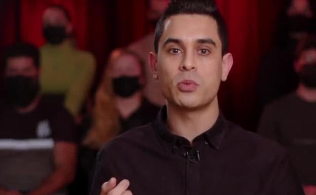 David Suárez: «Si fumas porros te conviertes en canario»